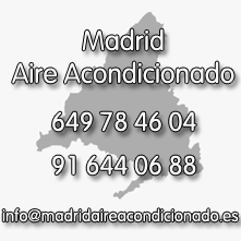Presupuestos de aire acondicionado